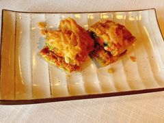 炸腐皮三鲜-三号黄浦会Canton Table