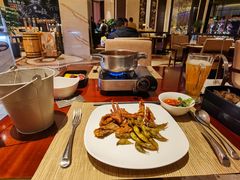 -常德武陵天济喜来登酒店-盛宴餐厅