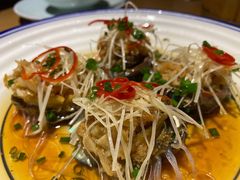 鮑魚-卞氏菜根香·川菜(青羊万达店)