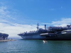 -中途岛号航空母舰博物馆