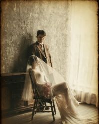 -青禾蒙娜丽莎婚纱摄影(武汉总店)