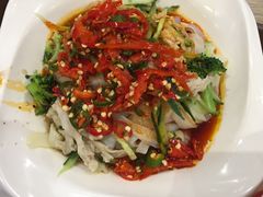 -魏家凉皮(博水商务大厦店)