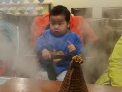 -云中鱼蒸汽石锅鱼(川沙百联店)