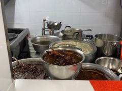 -老五鸡丝豆花面粉(瑞金北路68号院店)
