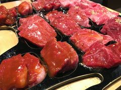 -俺的焼肉(銀座9丁目店)