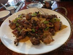 -满堂春特色餐馆