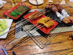 -柿子树炭烤羊腿(金台路店)