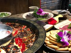 -重庆渝达老火锅(春熙路店)