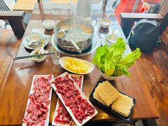 -一品牛鲜潮汕牛肉火锅(茶花园店)