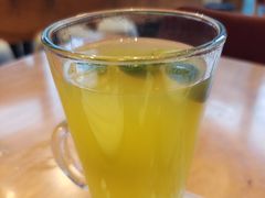 清雅卡曼橘七窨茉莉白毫绿茶-必胜客(滨江店)