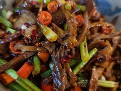 烟笋腊肉-潇湘阁(望京SOHO店)