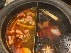 -呷哺呷哺(孝义万达店)