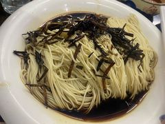 葱油拌面-协和菜馆(凤凰街店)