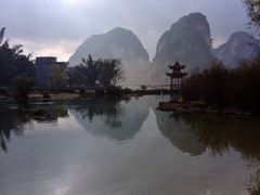 -靖西鹅泉风景区