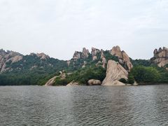-嵖岈山风景区