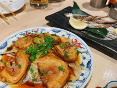 -桂马·日本料理·海胆·海鲜饭·酒场(民主广场店)