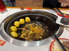 -玺炖·中国铁锅炖(虹桥天街店)