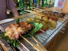 -串烧工坊 BBQ Box(牛车水店)