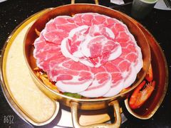 -猪啊牛呀羊啊铜盘烤肉(正大广场店)