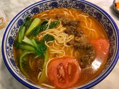 -轻捞慢起面馆(新世界百货店)
