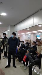 -复旦大学附属妇产科医院(黄浦院区)