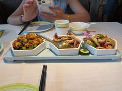 -开海·红岛海鲜虾水饺(石老人店)
