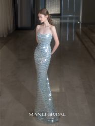 -MANLI BRIDAL婚纱