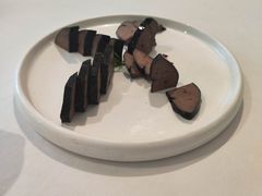 茶香猪肝-月福京味斋·烤鸭店·北京菜(鼓楼总店)