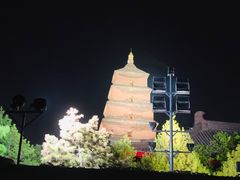 景点-大雁塔文化休闲景区-北广场