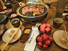 -九田家黑牛烤肉料理(衡百国际店)