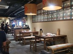 大堂-洞庭土菜馆(天河北总店)