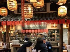 大堂-南京大牌档(香港广场店)