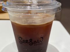 -Seesaw Coffee(西岸凤巢店)