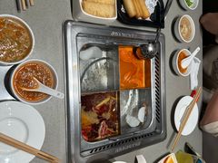 -海底捞火锅(让胡路万达店)
