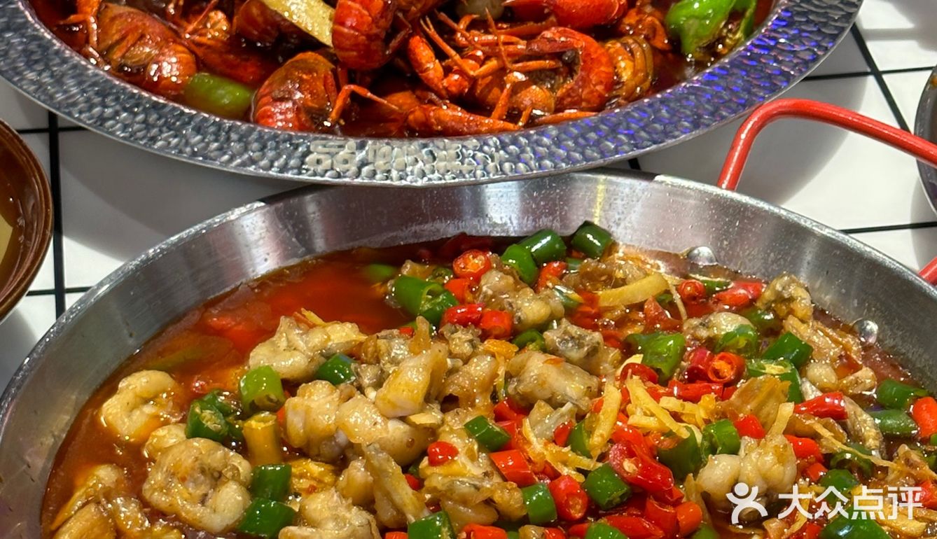 夏天就是要来点小龙虾