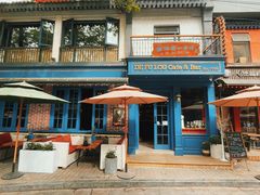 -德福楼咖啡吧(德福巷店)