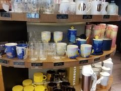 -星巴克(来福士2F店)