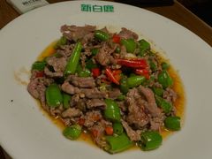 -新白鹿餐厅(龙游路总店·杭帮菜名店)