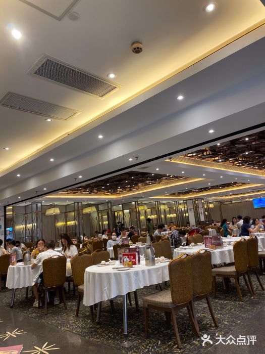 稻香酒家(天河城店)大堂图片
