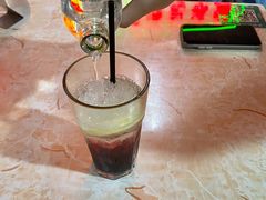 利宾纳苏打-渔记茶餐厅(渔村店)