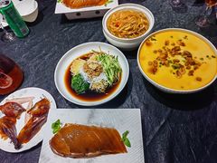 -正德楼果木烤鸭·渔家菜(东港店)