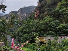 -京东石林峡风景区