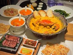 -金链花·泰国餐厅(国贸店)