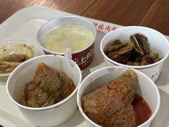 -蓝氏钟楼肉粽