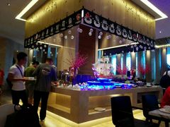 自助取餐区-长沙三景韦尔斯利酒店·Oval全日制餐厅自助餐