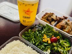 -无限双拼照烧双拼饭(和平店)