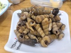 -老渔翁海肠捞饭(幸福九村店)