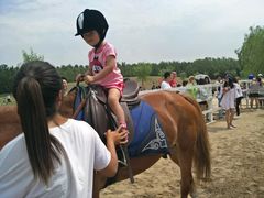 -月河湾马术俱乐部(朝阳店)