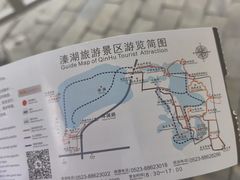 -溱湖国家湿地公园