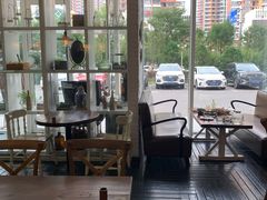 露天位-娜娜家•Nana’Garden (福州道店)